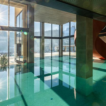 Gold Palace Wellness & Spa Bukovel Exterior foto