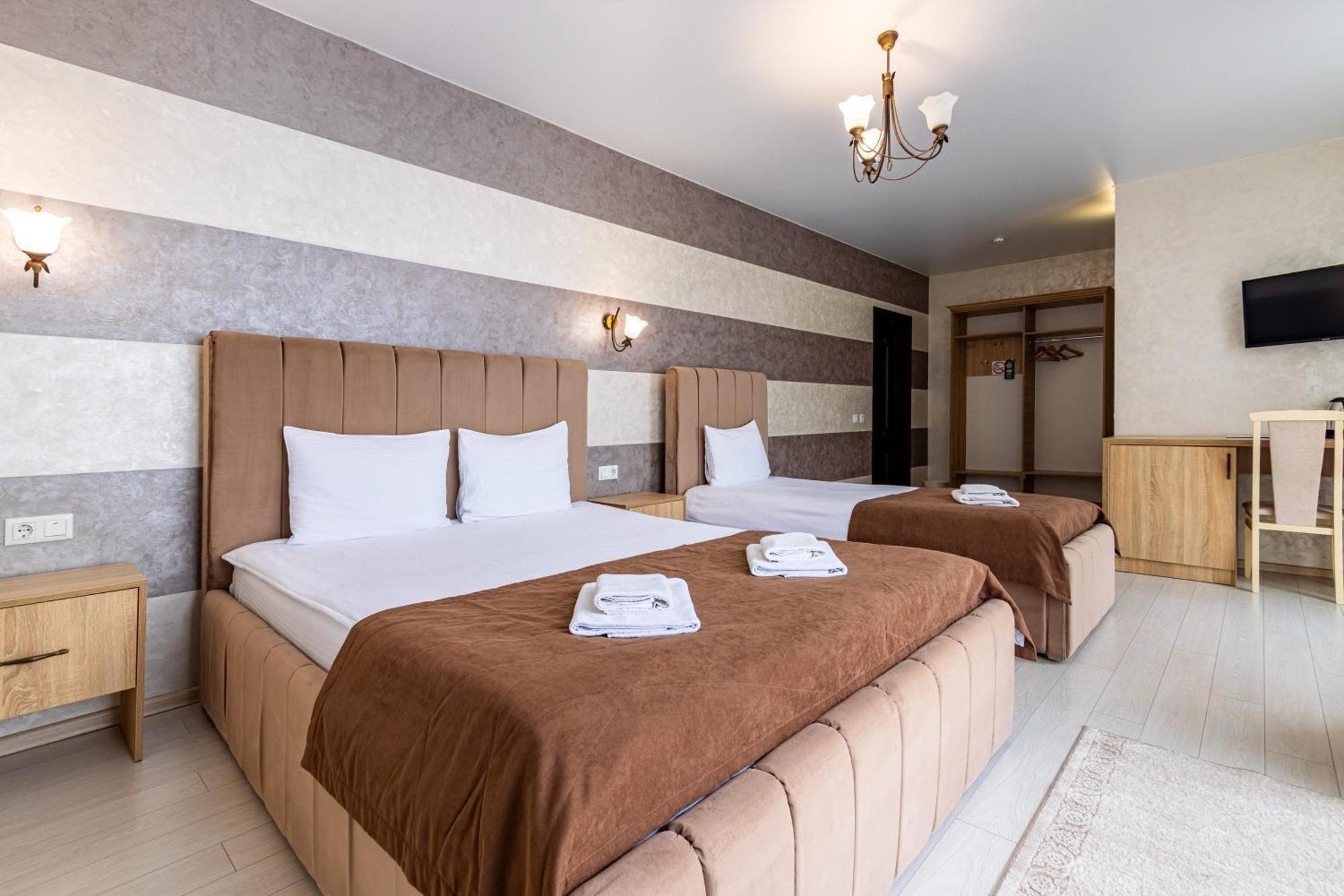 Gold Palace Wellness & Spa Bukovel Exterior foto