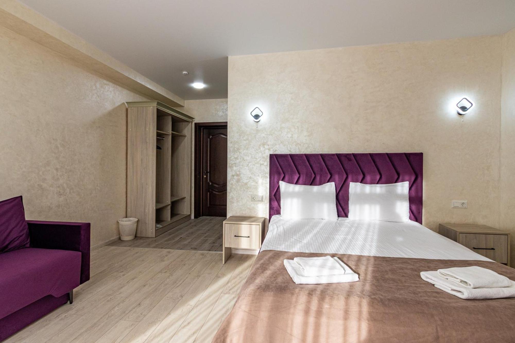 Gold Palace Wellness & Spa Bukovel Exterior foto
