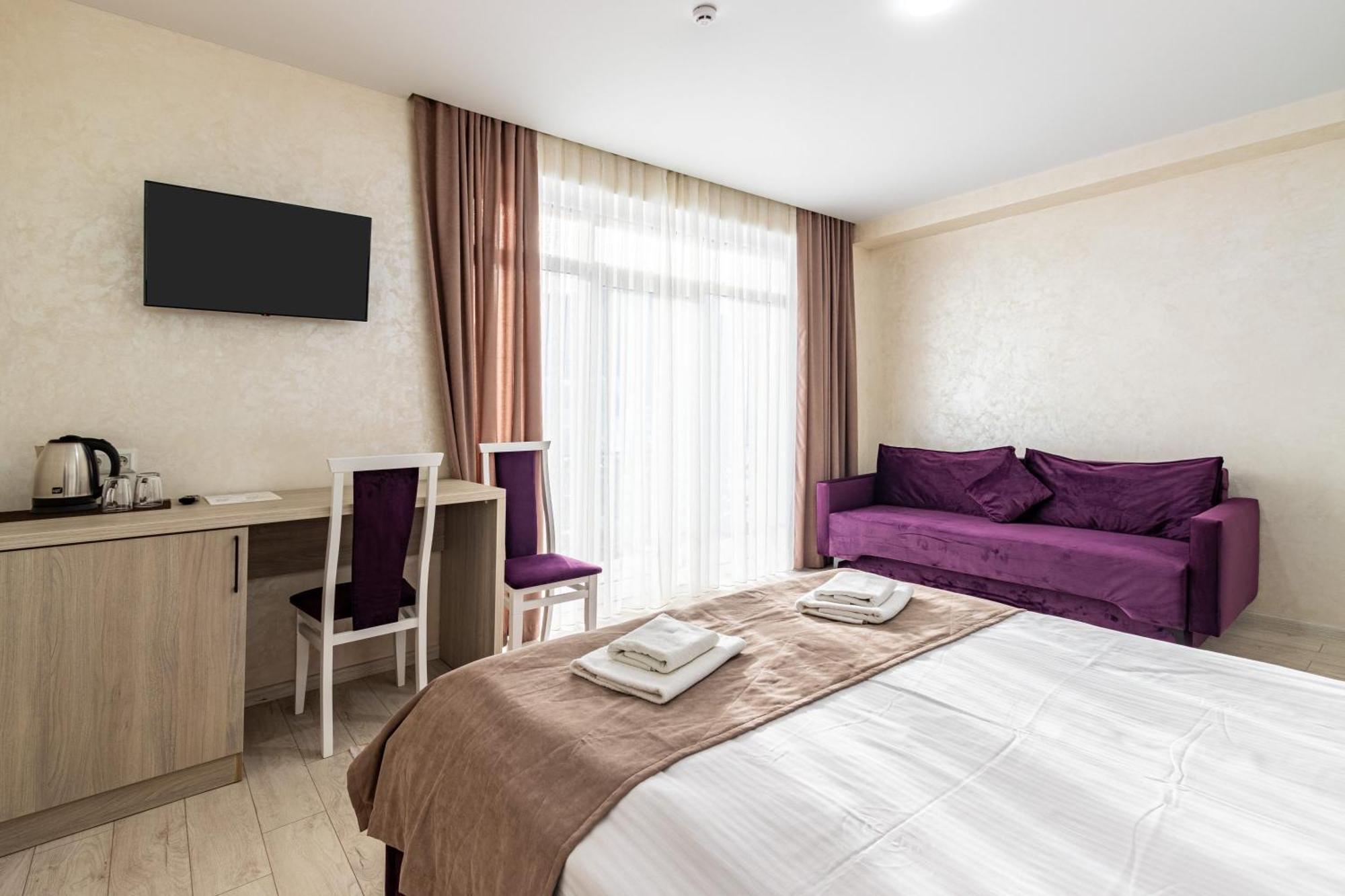 Gold Palace Wellness & Spa Bukovel Exterior foto