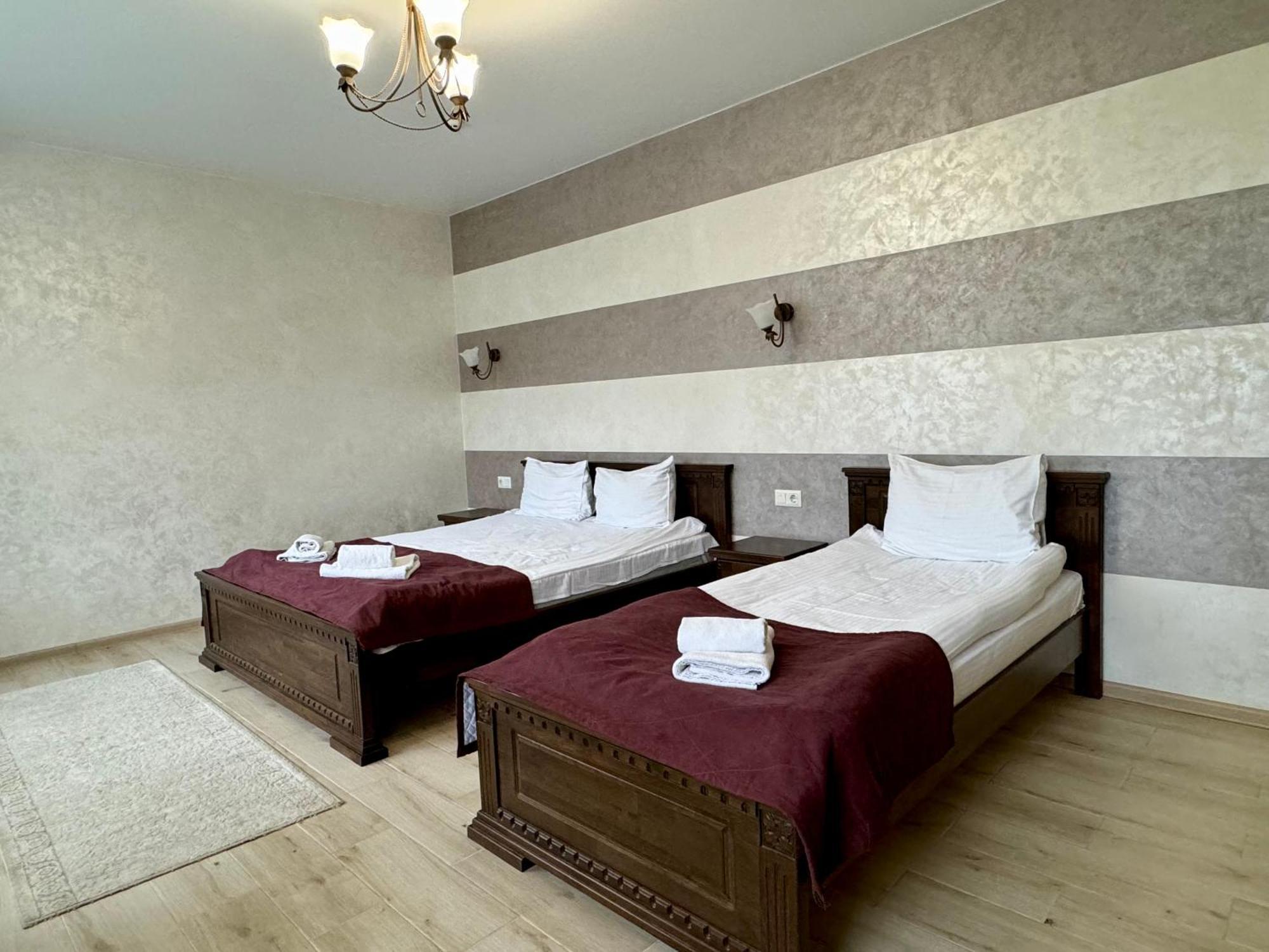 Gold Palace Wellness & Spa Bukovel Exterior foto