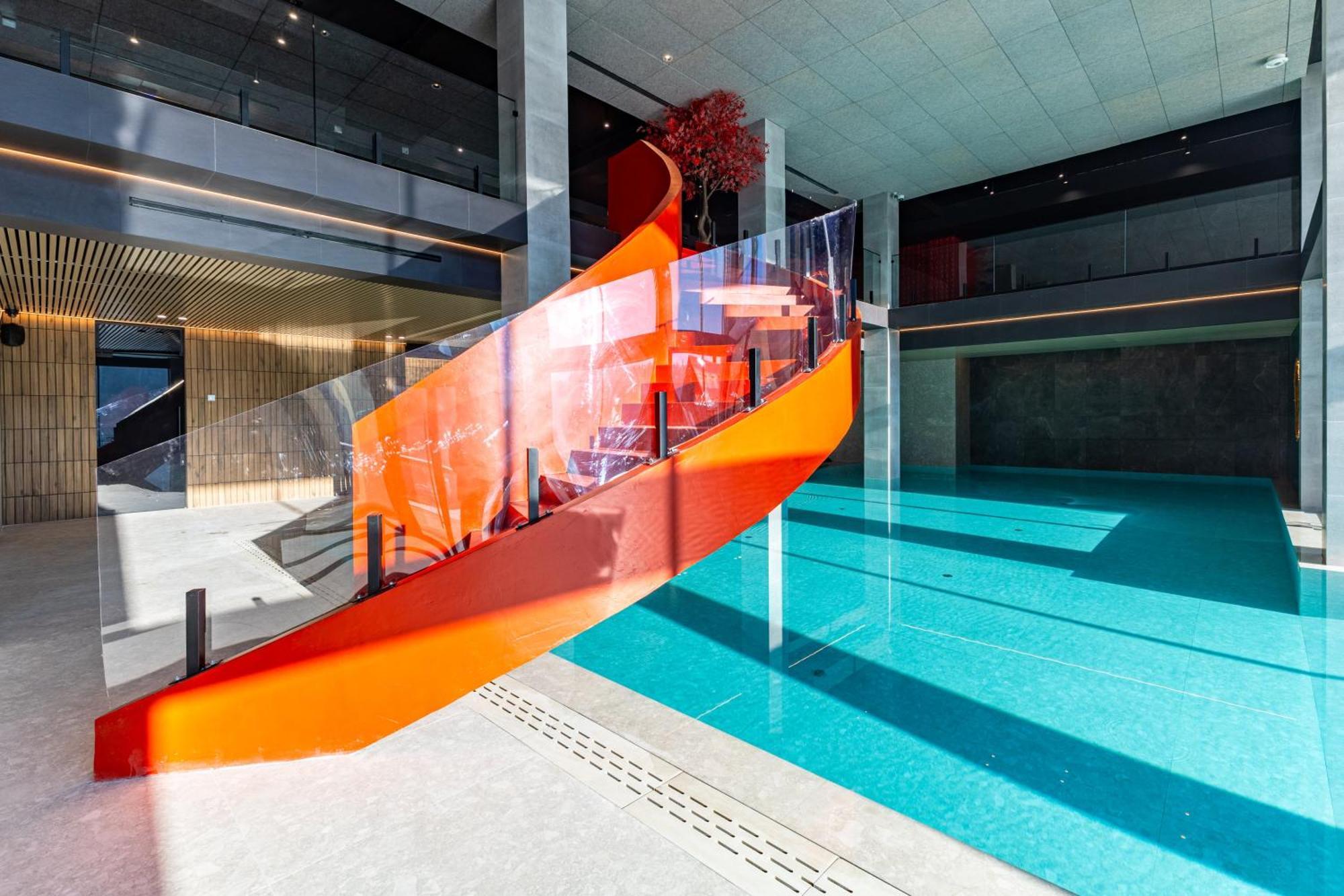 Gold Palace Wellness & Spa Bukovel Exterior foto