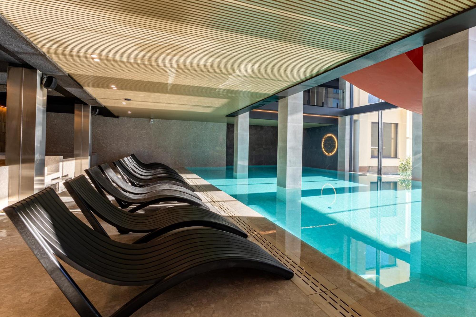 Gold Palace Wellness & Spa Bukovel Exterior foto