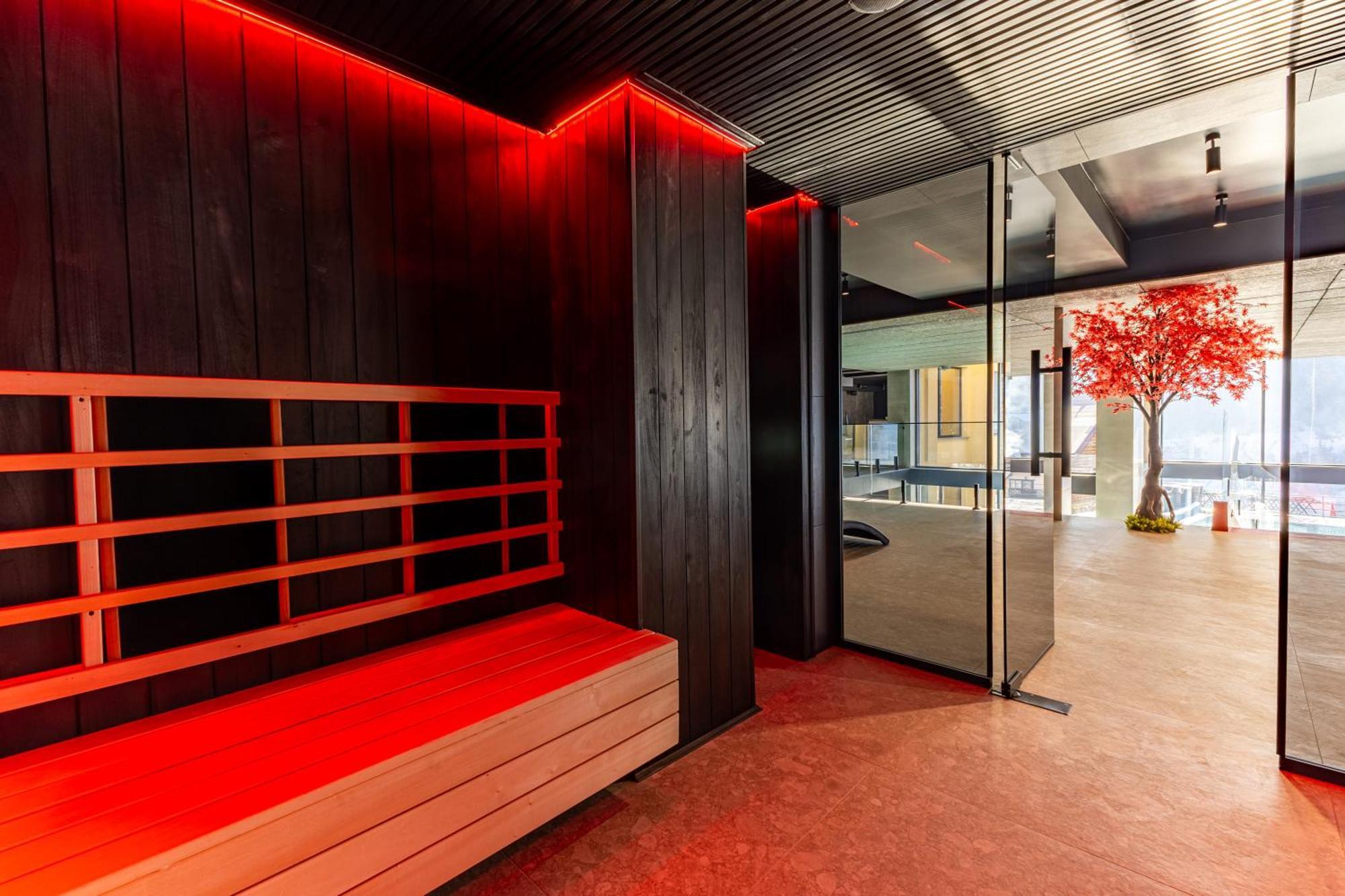 Gold Palace Wellness & Spa Bukovel Exterior foto