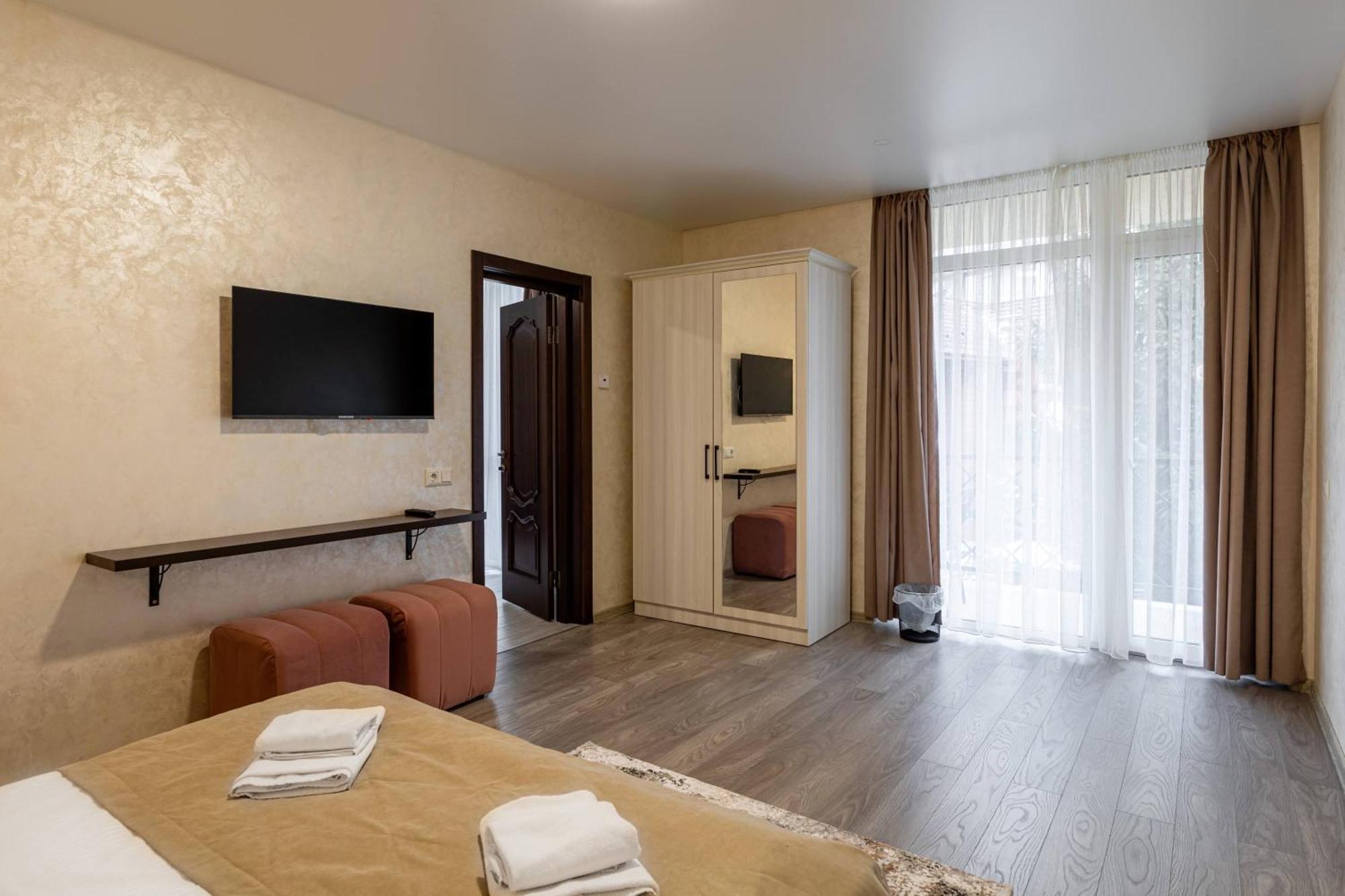 Gold Palace Wellness & Spa Bukovel Exterior foto