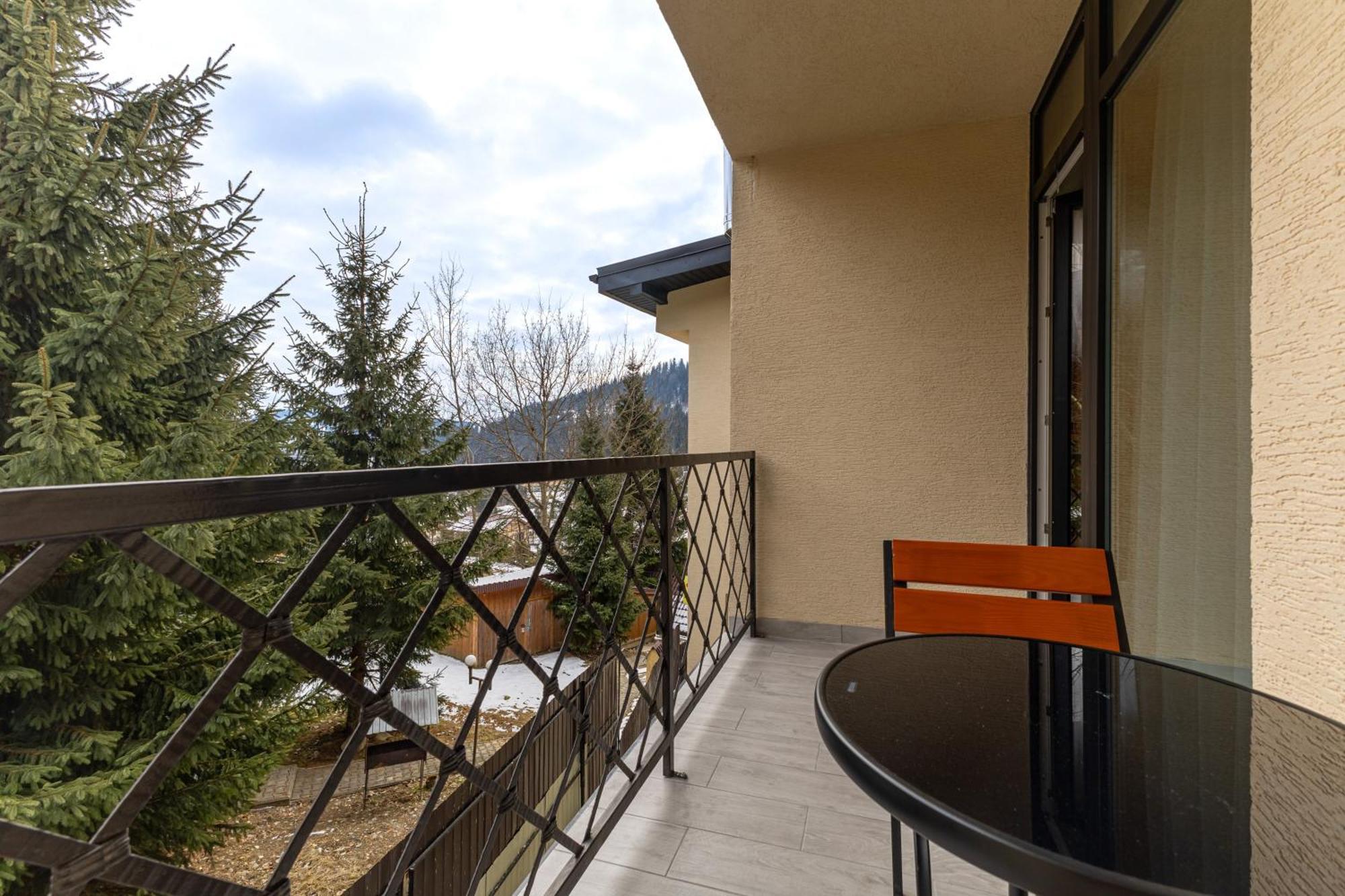 Gold Palace Wellness & Spa Bukovel Exterior foto