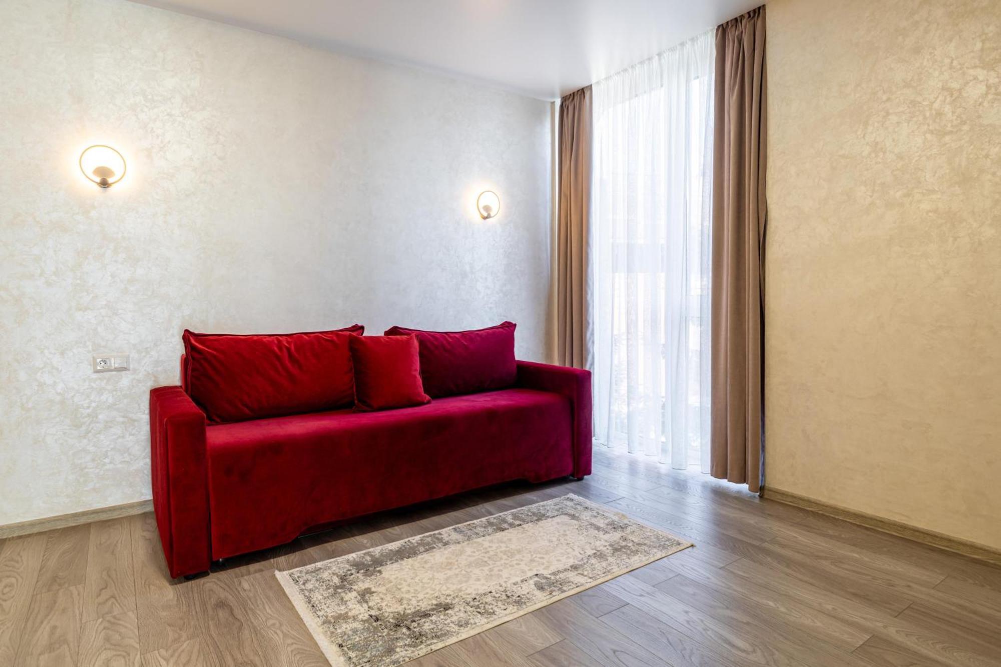 Gold Palace Wellness & Spa Bukovel Exterior foto